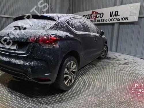 Right sun visor CITROËN DS4 (NX_) 2.0 HDi 165 | BP36058225I2  - Image 13
