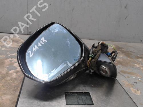 Used Left mirror CITROËN C4 Grand Picasso I (UA_) 2.0 HDi 138 (136 hp) 21296913