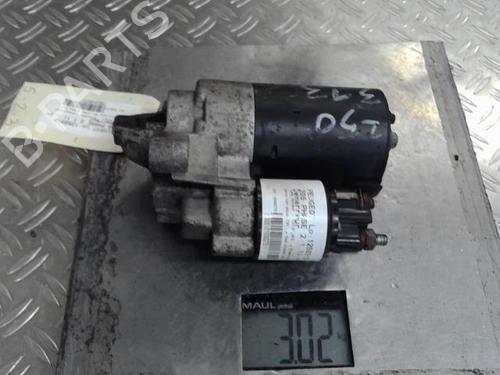 Starter PEUGEOT 206 Hatchback (2A/C) 1.1 i | BP23805787M8 