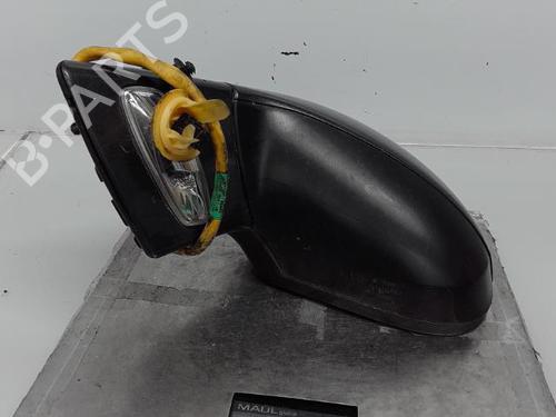 Left mirror PEUGEOT 308 I (4A_, 4C_) 1.6 HDi | BP21315625C26 