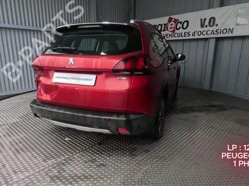 Left taillight PEUGEOT 2008 I (CU_) 1.2 VTi | BP39109767C34 - Image 10