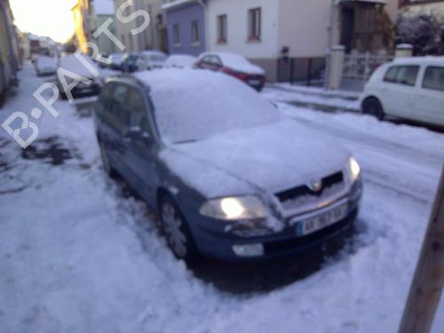 AC Kompressor SKODA OCTAVIA II Combi (1Z5) 2.0 TDI 16V | BP21291527M34 