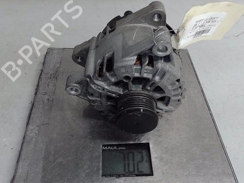 Used Alternator PEUGEOT 208 II (UB_, UP_, UW_, UJ_) 1.2 PureTech 100 (101 hp) 21295846