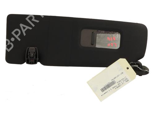 Left sun visor BMW 1 (E87) 118 i | BP36297477I1 - Image 2