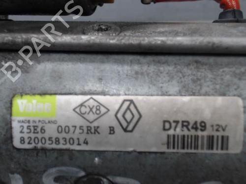 Starter RENAULT SCÉNIC II (JM0/1_) 1.9 dCi | BP21294114M8 