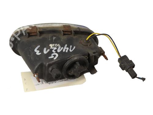 Left front fog light DAEWOO LANOS Saloon (KLAT) 1.5 | BP21304409C30 - Image 2
