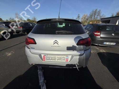 Front wiper motor CITROËN C4 II (NC_) 1.6 BlueHDi 120 | BP24953238M29  - Image 12