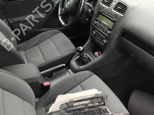 Climate control VW GOLF VI (5K1) 1.4 TSI | BP32724003I5 - Image 7
