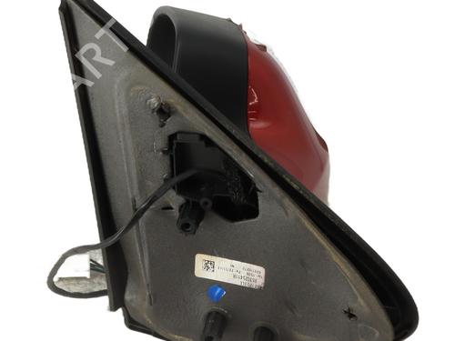 Left mirror DACIA SANDERO II 1.5 dCi | BP33843266C26  - Image 5