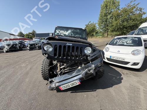 Driveshaft JEEP WRANGLER III (JK) 3.6 V6 | BP27560823M37 - Image 11