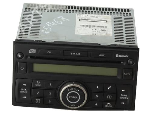 Used Radio NISSAN MICRA III (K12) 1.2 16V (65 hp) 26193471