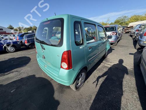 Left sun visor OPEL AGILA (A) (H00) 1.2 16V (F68) | BP28352716I1 