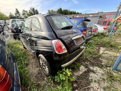 ABS pump FIAT 500 (312_) 1.3 D Multijet (312AXB1A) | BP21314276M43 