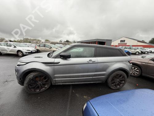 Left front driveshaft LAND ROVER RANGE ROVER EVOQUE (L538) 2.2 D 4x4 | BP31133839M38 - Image 13