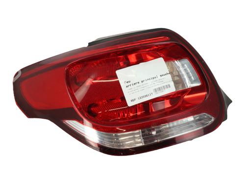Used Left taillight Left taillight CITROËN DS3 (SA_) 1.6 HDi 110 (112 hp) 39582552 39582552