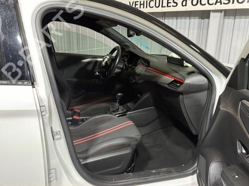 Climate control OPEL CORSA F (P2JO) 1.5 (68) | BP35994105I5 - Image 8