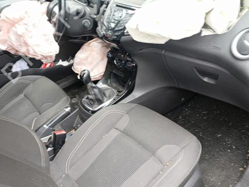 Venstre solskærm FORD FIESTA VI (CB1, CCN) 1.5 TDCi | BP30647868I1 