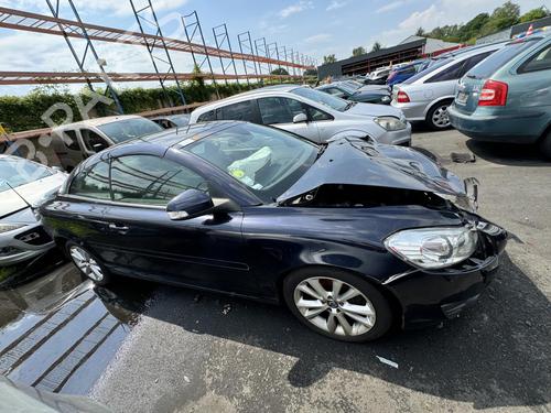 Climate control VOLVO C70 II Convertible (542) D3 | BP21870405I5  - Image 18