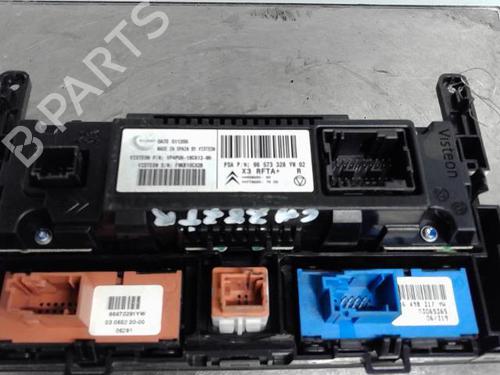 Climate control CITROËN C5 II (RC_) 2.0 HDi (RCRHRH) | BP21372655I5 