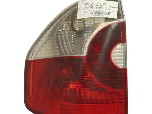 Used Left taillight Left taillight BMW X3 (E83) 3.0 d (204 hp) 21302591 21302591