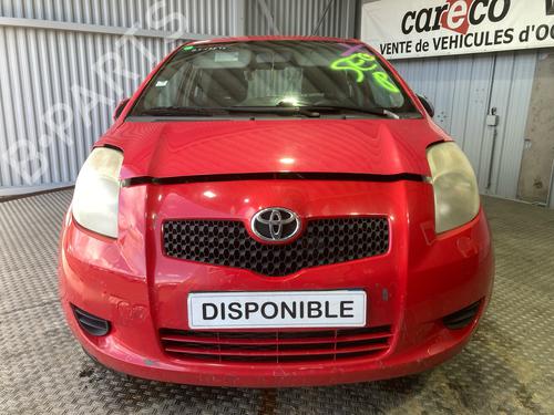 Used Parts TOYOTA YARIS (_P9_) 1.4 D-4D (NLP90_, NLP90R) 4727311
