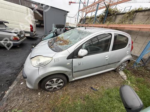 Front left belt tensioner PEUGEOT 107 (PM_, PN_) 1.0 | BP21884856C87 