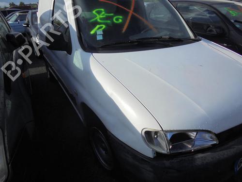 Used Parts PEUGEOT PARTNER Box Body/MPV (5_, G_)  1.8 D  1993072