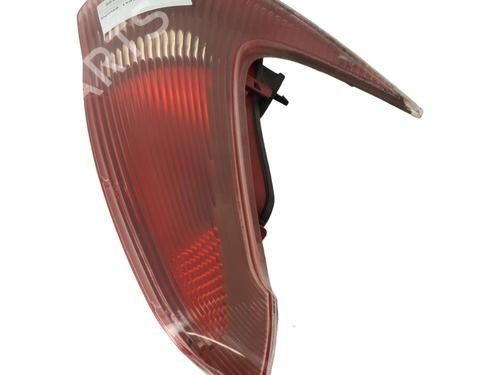Left taillight PEUGEOT 206 SW (2E/K) 1.6 HDi 110 | BP37528930C34 - Image 2