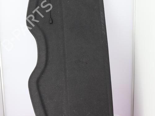 Used Rear parcel shelf RENAULT CLIO III (BR0/1, CR0/1) 1.5 dCi (BR17, CR17) (86 hp) 24958914
