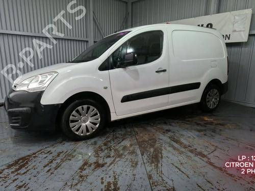Instrument cluster CITROËN BERLINGO Box Body/MPV (B9) 1.6 HDi / BlueHDi 75 | BP30973852C47  - Image 10
