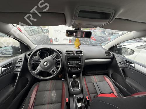 Right mirror VW GOLF VI (5K1) 1.6 TDI | BP25035391C27 