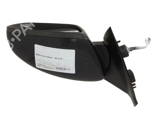 Right mirror CITROËN C4 CACTUS 1.2 THP 110 | BP28028047C27 