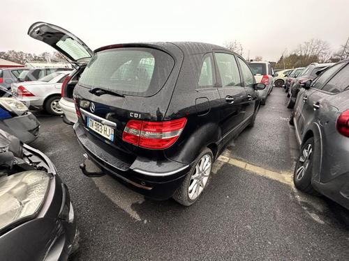 Left front fenders MERCEDES-BENZ B-CLASS Sports Tourer (W245) B 200 CDI (245.208) | BP21290339C41 
