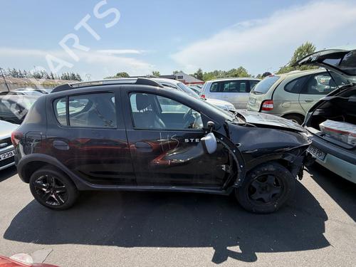 Right sun visor DACIA SANDERO II 1.5 dCi | BP27234123I2 - Image 9