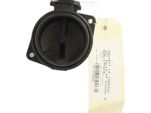 Mass air flow sensor PEUGEOT 207 (WA_, WC_) 1.6 HDi | BP29616703M95