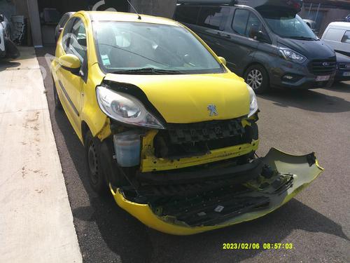 Right taillight PEUGEOT 107 (PM_, PN_) 1.0 | BP21293289C35 