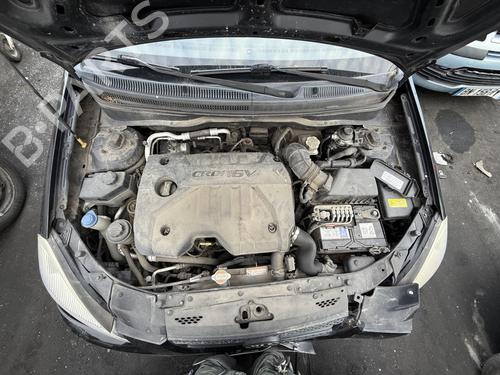 Steering column stalk KIA RIO II (JB) 1.5 CRDi | BP26021650I23 
