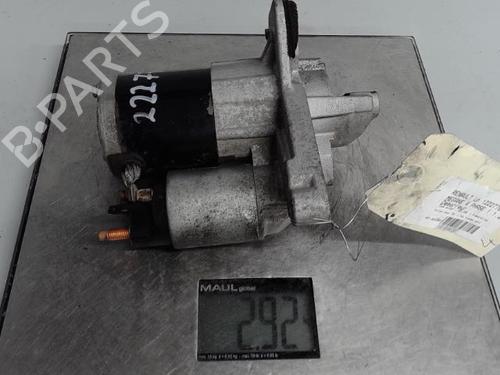 Anlasser RENAULT MEGANE IV Hatchback (B9A/M/N_) 1.2 TCe 130 (B9MR) | BP21318478M8 