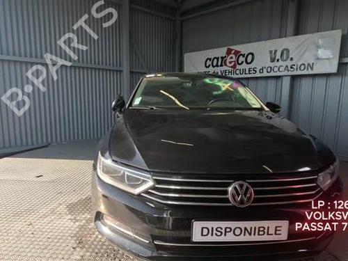 Climate control VW PASSAT B8 (3G2, CB2) 1.6 TDI | BP33838043I5  - Image 11
