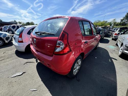 Front right belt tensioner DACIA SANDERO 1.4 MPI LPG | BP21300954C88 
