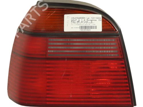 Used Left taillight Left taillight 27326873 27326873