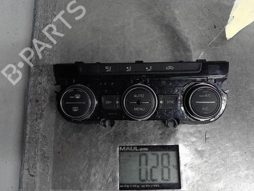Used Climate control VW GOLF VII (5G1, BQ1, BE1, BE2) 1.4 GTE Hybrid (204 hp) 21293392