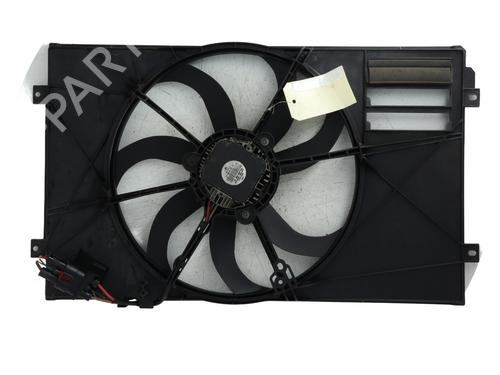 Used Radiator fan VW CADDY III Box Body/MPV (2KA, 2KH, 2CA, 2CH) 1.9 TDI (105 hp) 27342828