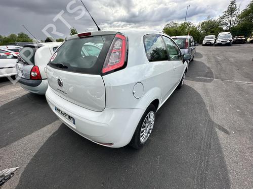 Front right lock FIAT PUNTO EVO (199_) 1.4 (199AXB1A) | BP21370508C97