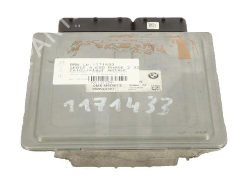 Engine control unit (ECU) BMW 3 (E90) 320 i | BP40510697M57 - Image 3