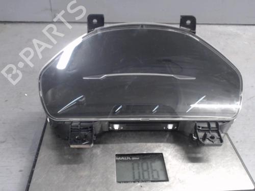 Instrument cluster FORD FIESTA VII (HJ, HF) 1.5 TDCi | BP21314888C47 