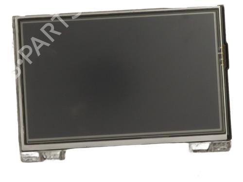 Used Display monitor PEUGEOT 208 I (CA_, CC_) 1.6 HDi (92 hp) 31133851