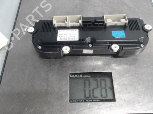 Climate control VW GOLF VI (5K1) 2.0 TDI | BP21291869I5 