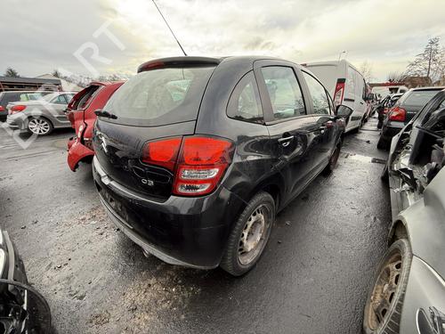 Left mirror CITROËN C3 II (SC_) 1.4 VTi 95 | BP23807556C26 
