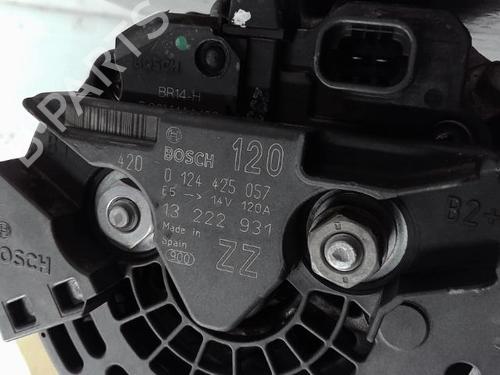 Alternator OPEL CORSA D (S07) 1.2 (L08, L68) | BP21311502M7 